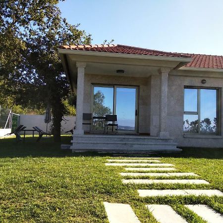הוילה Casa Nueva Playa Areabrava Hio מראה חיצוני תמונה