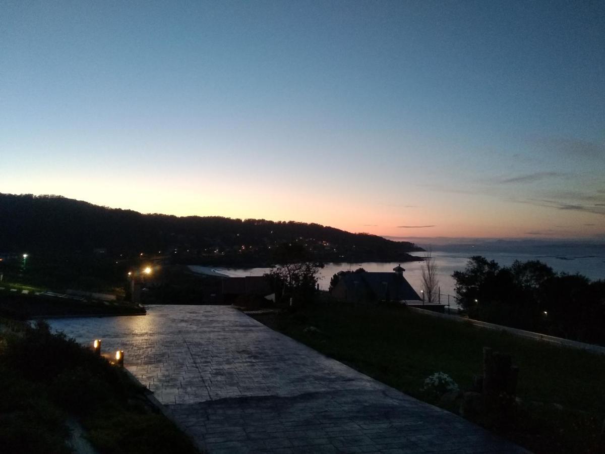 הוילה Casa Nueva Playa Areabrava Hio מראה חיצוני תמונה