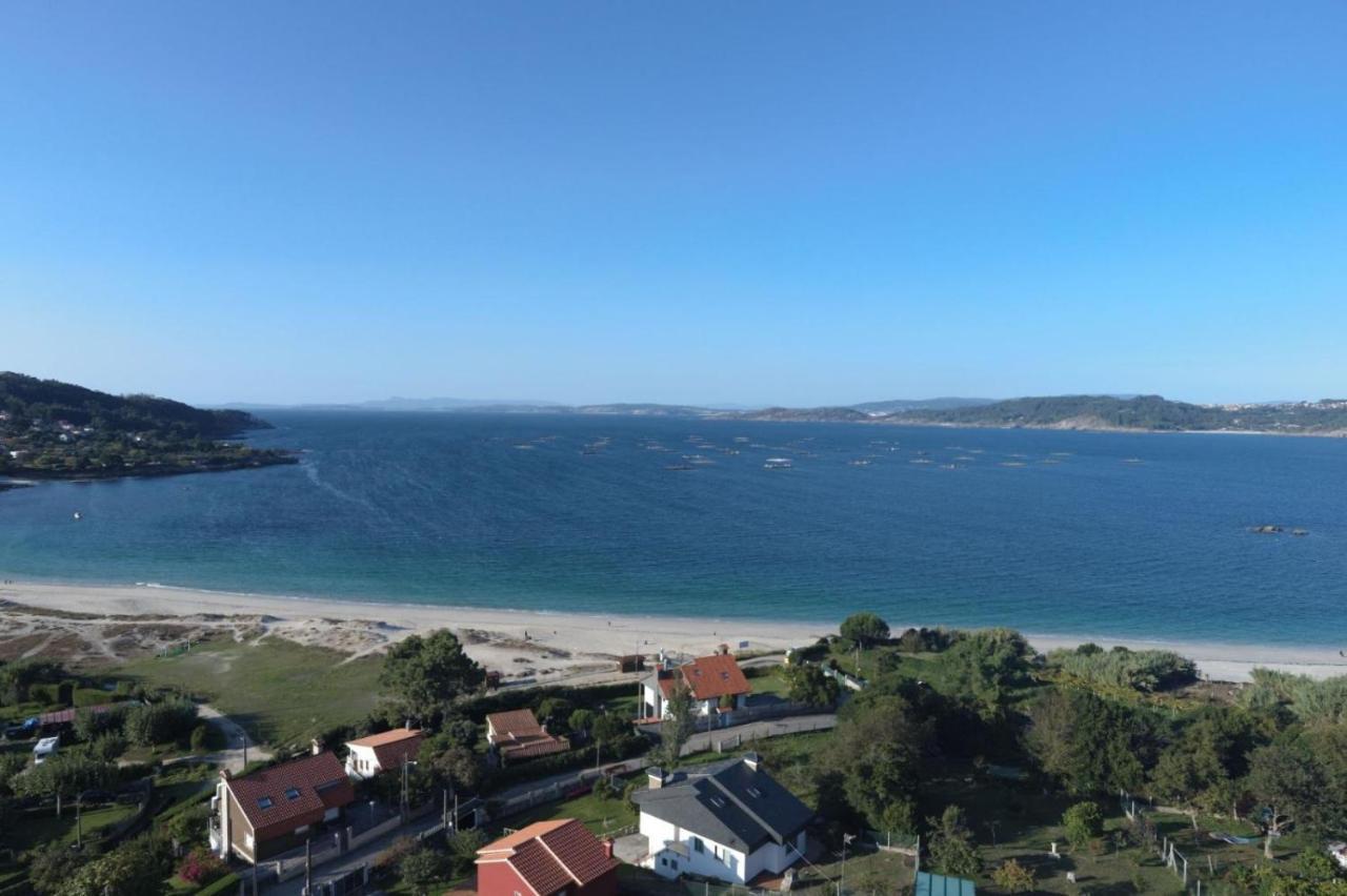 הוילה Casa Nueva Playa Areabrava Hio מראה חיצוני תמונה