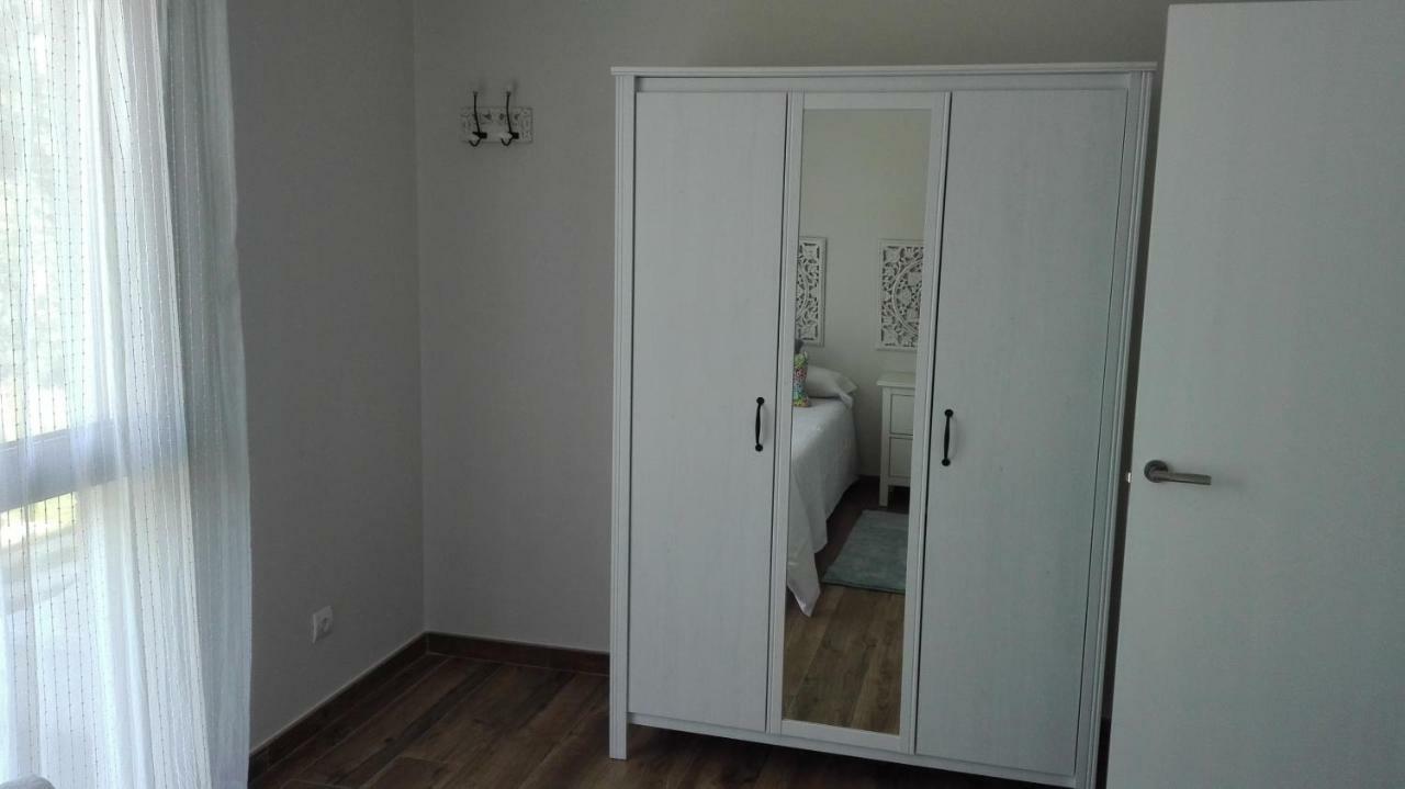 הוילה Casa Nueva Playa Areabrava Hio מראה חיצוני תמונה