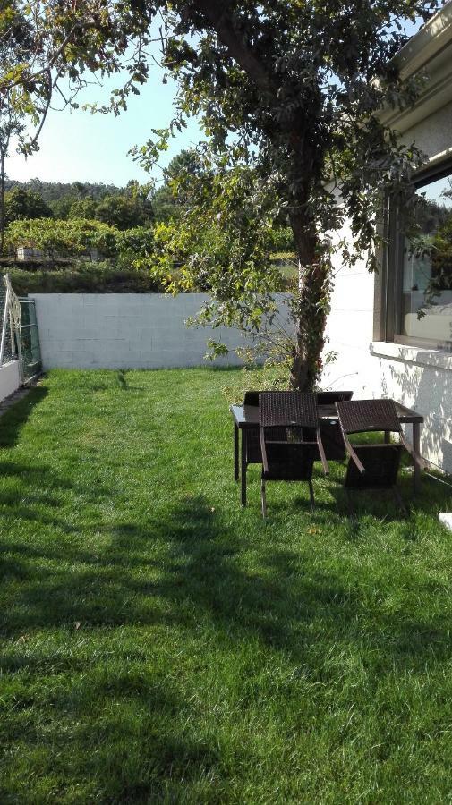 הוילה Casa Nueva Playa Areabrava Hio מראה חיצוני תמונה
