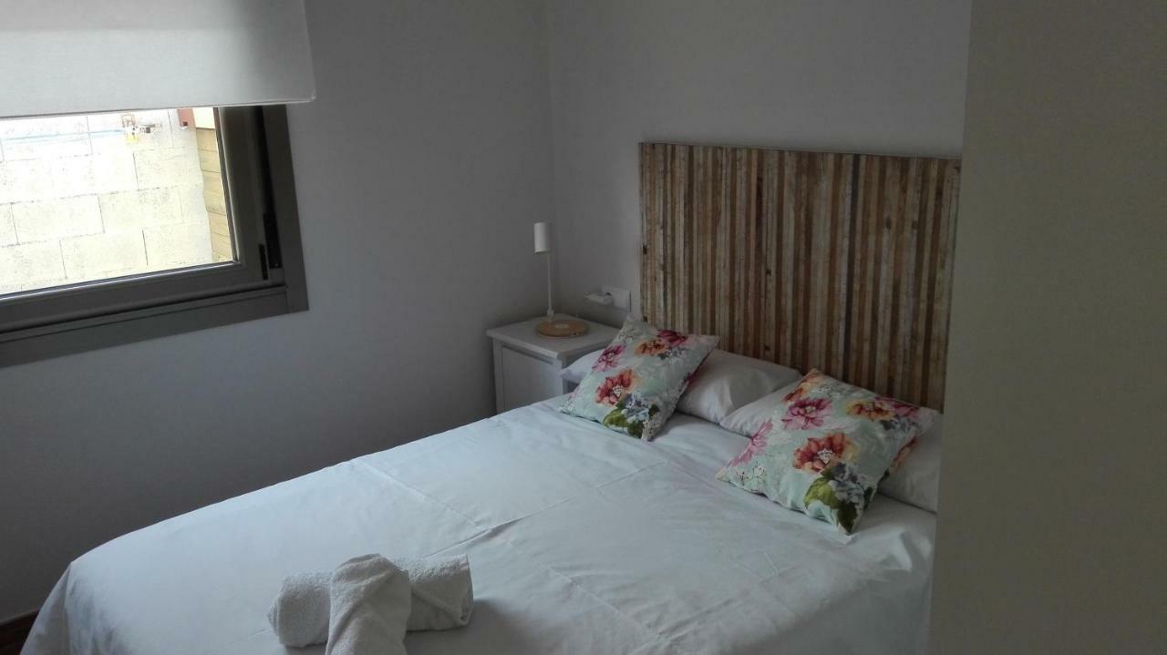 הוילה Casa Nueva Playa Areabrava Hio מראה חיצוני תמונה