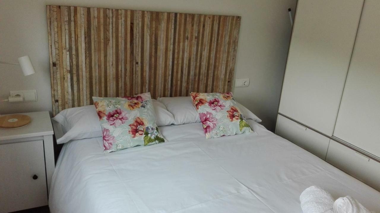 הוילה Casa Nueva Playa Areabrava Hio מראה חיצוני תמונה