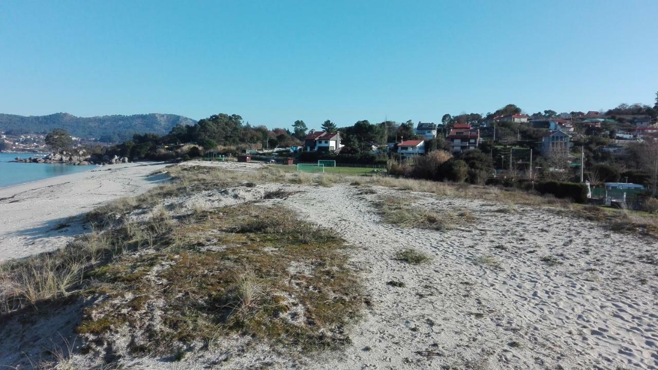 הוילה Casa Nueva Playa Areabrava Hio מראה חיצוני תמונה