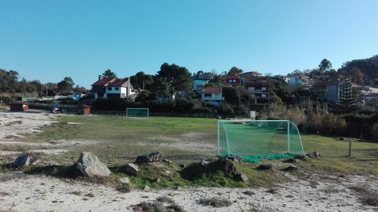 הוילה Casa Nueva Playa Areabrava Hio מראה חיצוני תמונה