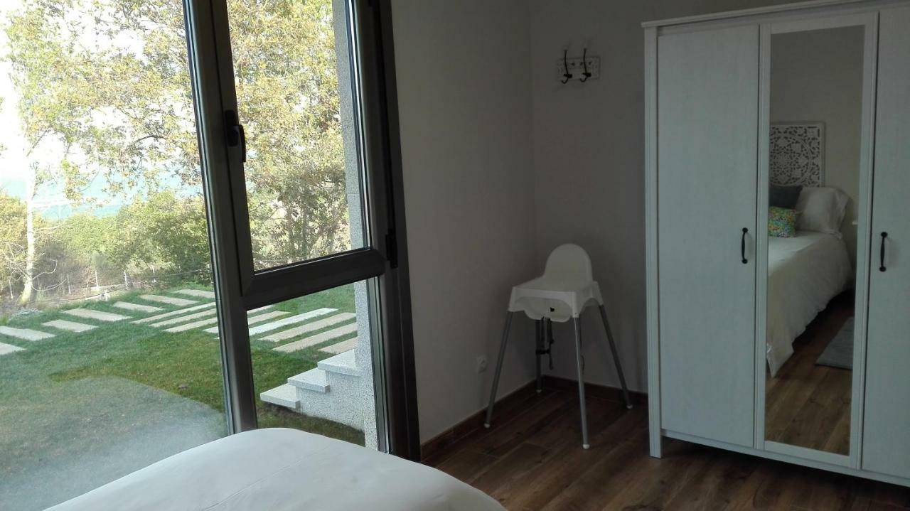 הוילה Casa Nueva Playa Areabrava Hio מראה חיצוני תמונה