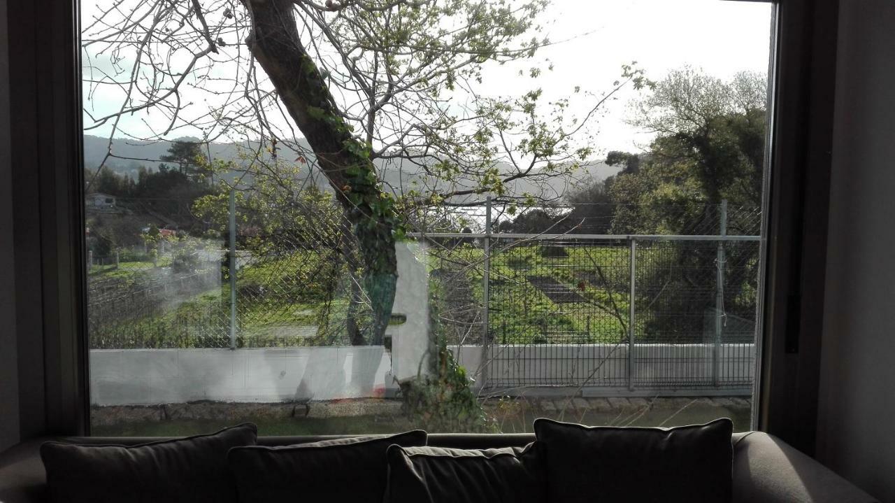 הוילה Casa Nueva Playa Areabrava Hio מראה חיצוני תמונה