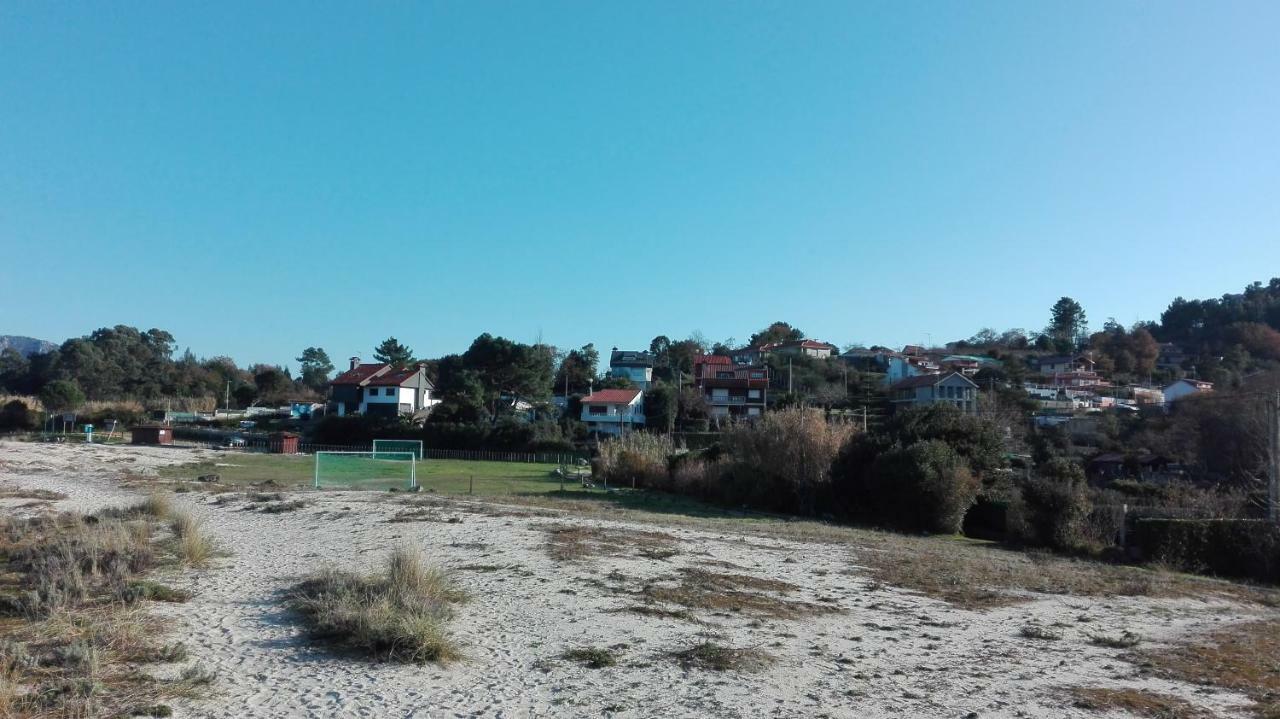 הוילה Casa Nueva Playa Areabrava Hio מראה חיצוני תמונה