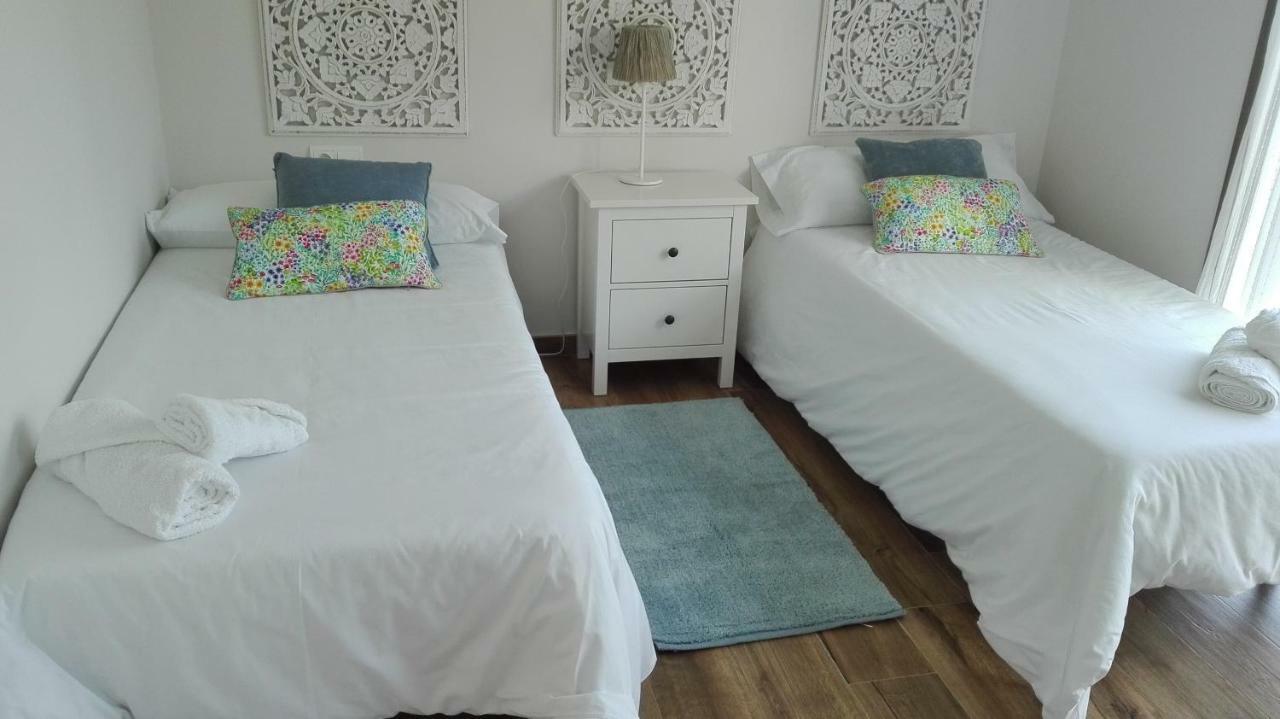 הוילה Casa Nueva Playa Areabrava Hio מראה חיצוני תמונה