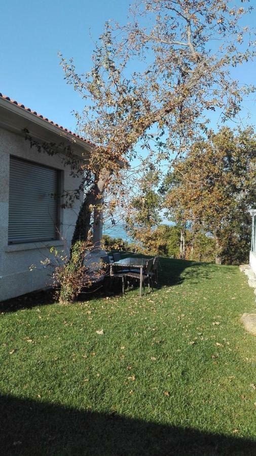 הוילה Casa Nueva Playa Areabrava Hio מראה חיצוני תמונה