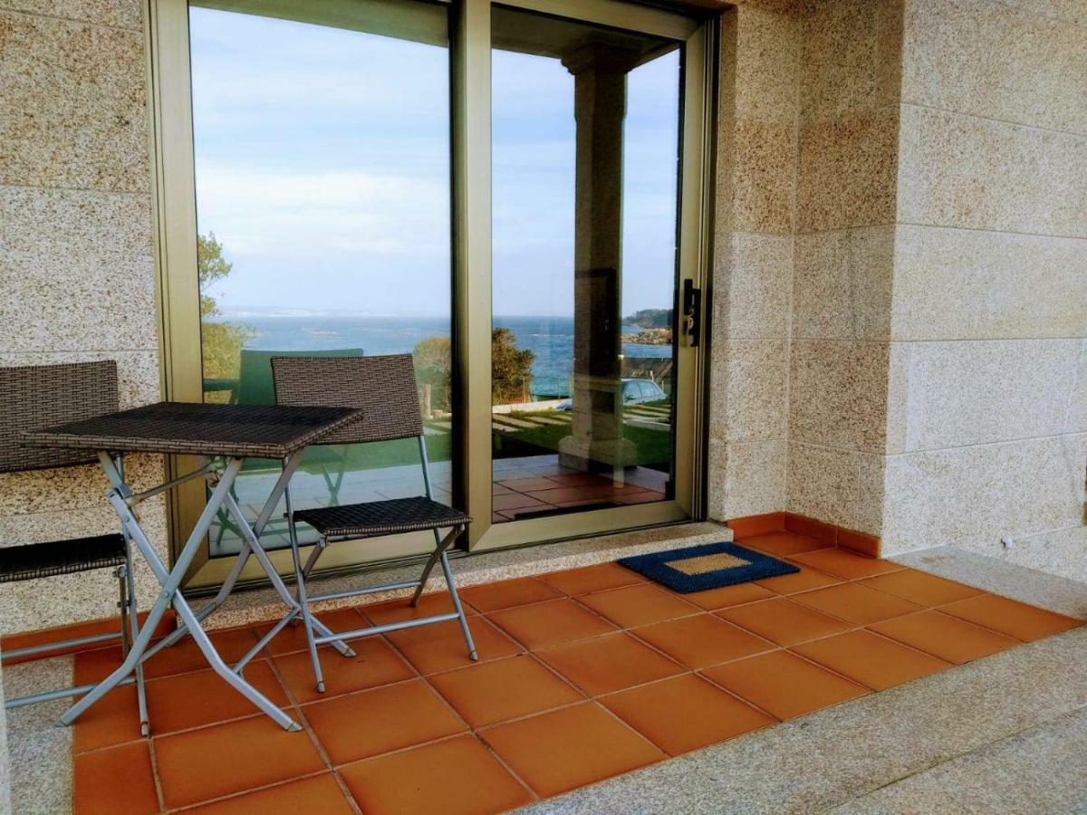 הוילה Casa Nueva Playa Areabrava Hio מראה חיצוני תמונה