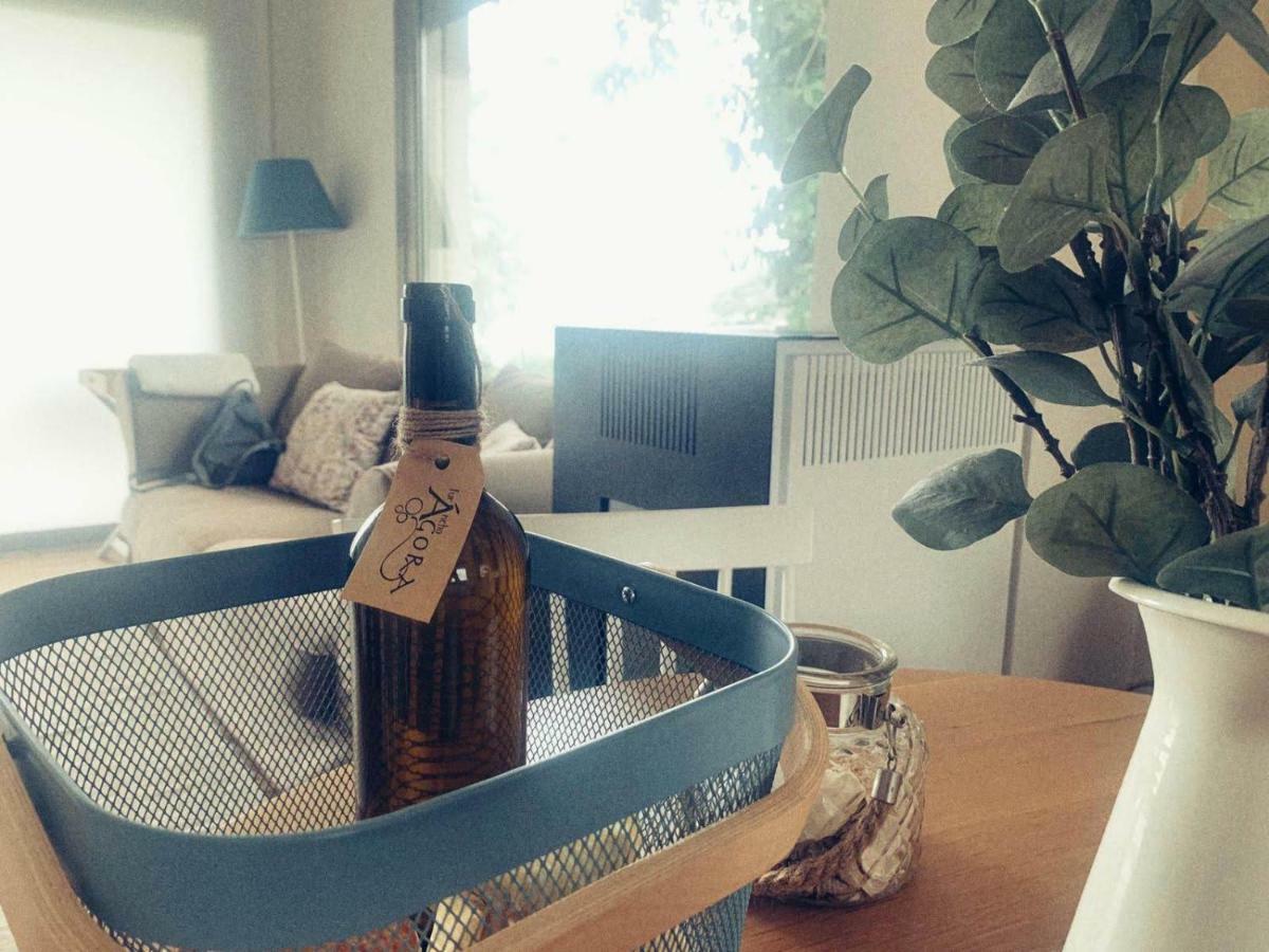 הוילה Casa Nueva Playa Areabrava Hio מראה חיצוני תמונה