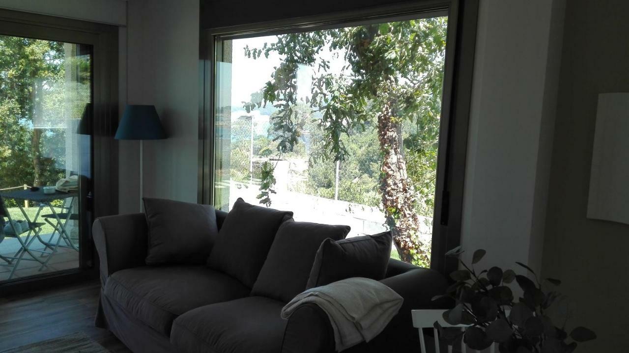 הוילה Casa Nueva Playa Areabrava Hio מראה חיצוני תמונה