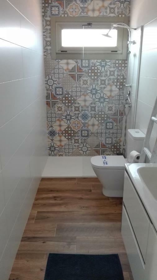 הוילה Casa Nueva Playa Areabrava Hio מראה חיצוני תמונה