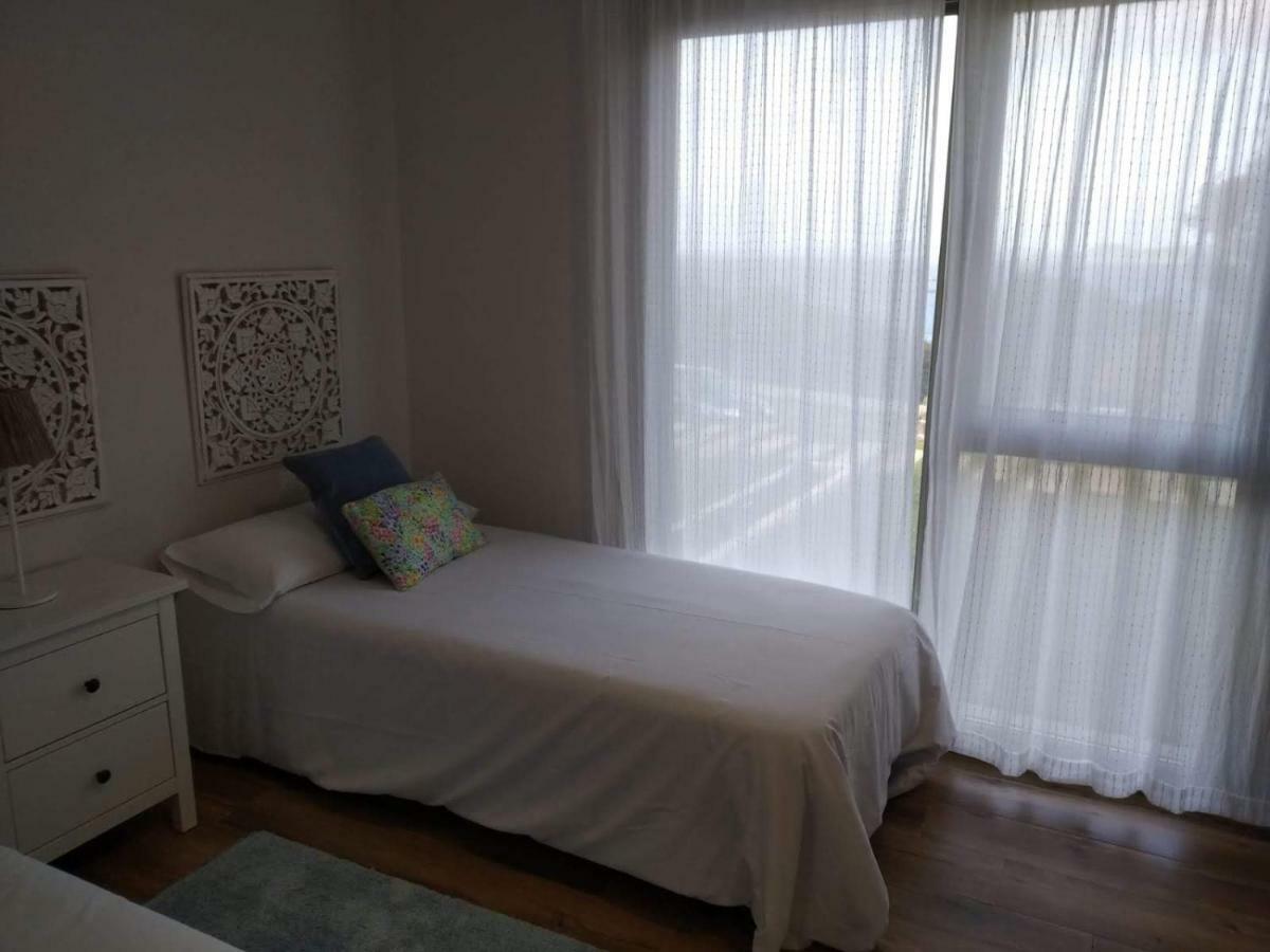 הוילה Casa Nueva Playa Areabrava Hio מראה חיצוני תמונה
