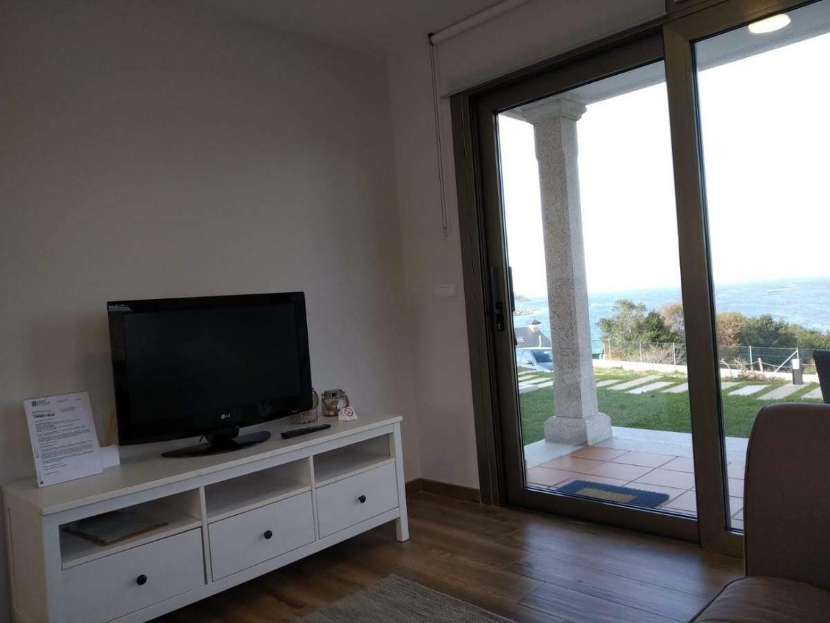 הוילה Casa Nueva Playa Areabrava Hio מראה חיצוני תמונה