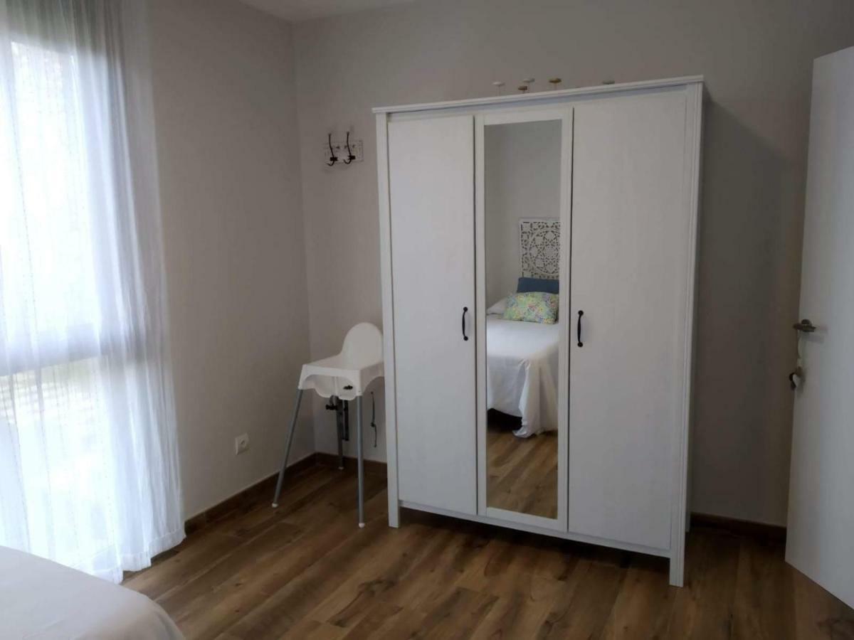 הוילה Casa Nueva Playa Areabrava Hio מראה חיצוני תמונה