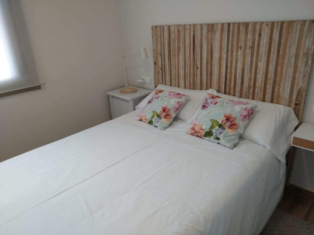 הוילה Casa Nueva Playa Areabrava Hio מראה חיצוני תמונה