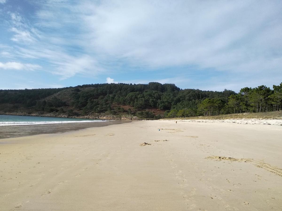 הוילה Casa Nueva Playa Areabrava Hio מראה חיצוני תמונה